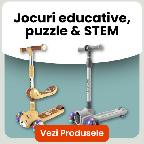 Trotinete copii & joacă exterior
